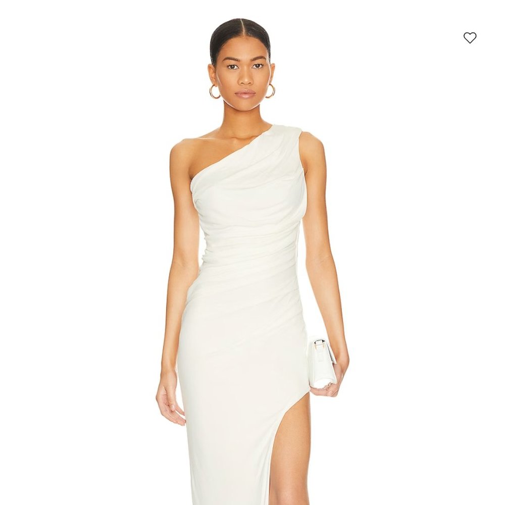 Rosalie Midi Dress (BARDOT / REVOLVE)